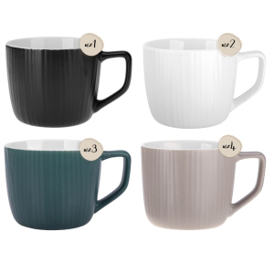Kubek TASSE 300ml RAVI